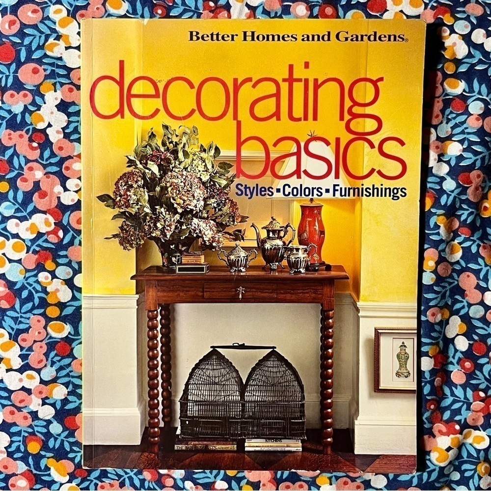 Vintage Decorating Basics Interior Design Magazine
